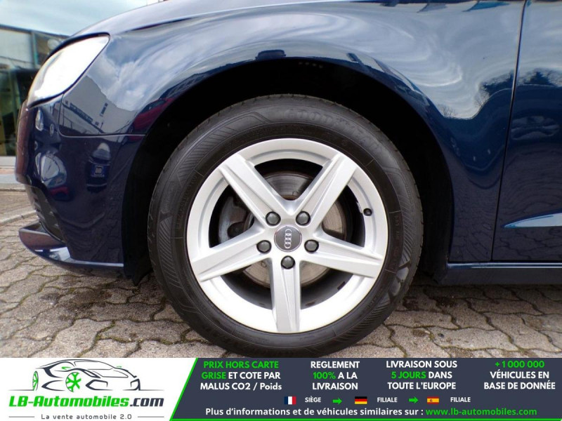 Audi A3 Sportback TFSI 115 BVA  occasion � Beaupuy - photo n�9
