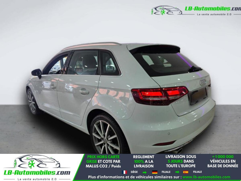 Audi A3 Sportback TFSI 115 BVA  occasion � Beaupuy - photo n�3