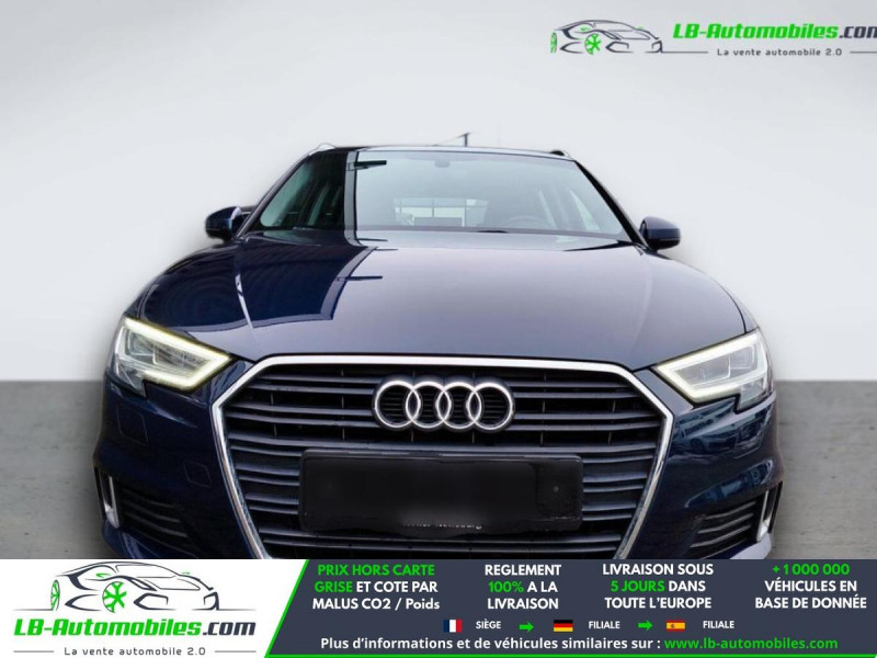 Audi A3 Sportback TFSI 115 BVA  occasion � Beaupuy - photo n�4