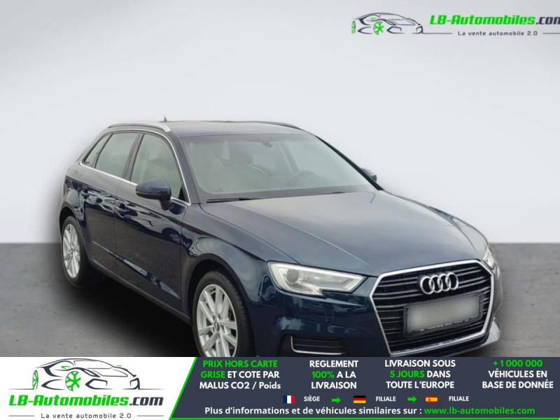 Audi A3 Sportback TFSI 115 BVA  occasion � Beaupuy - photo n�2
