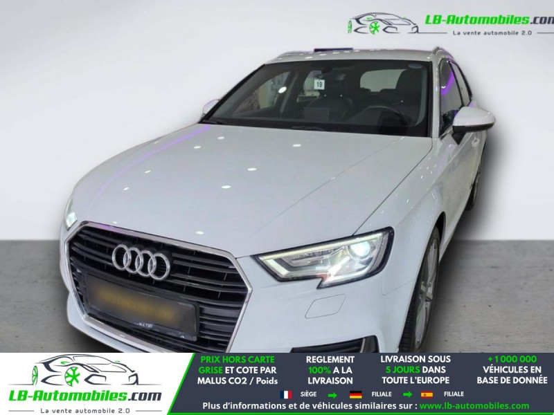 Audi A3 Sportback TFSI 115 BVA  occasion � Beaupuy - photo n�2