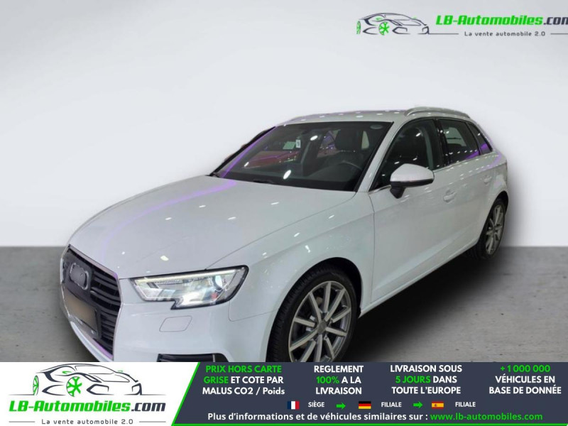 Audi A3 Sportback TFSI 115 BVA  occasion � Beaupuy