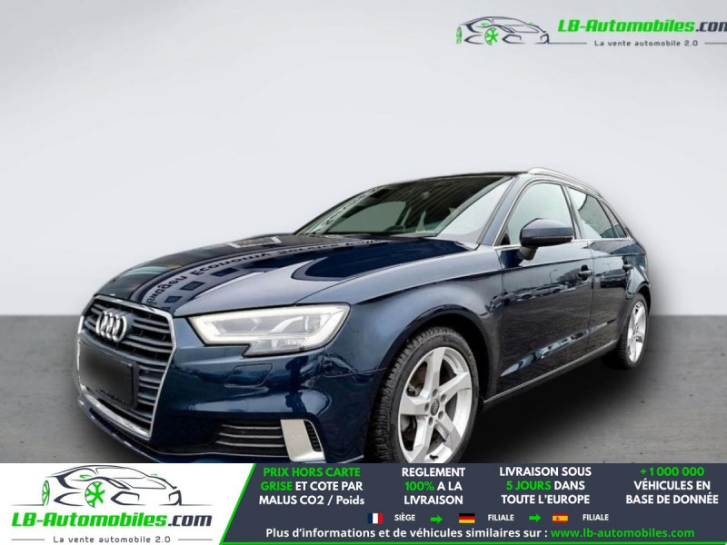Audi A3 Sportback TFSI 115 BVA  occasion � Beaupuy