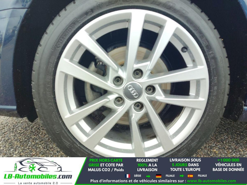 Audi A3 Sportback TFSI 115 BVA  occasion � Beaupuy - photo n�9