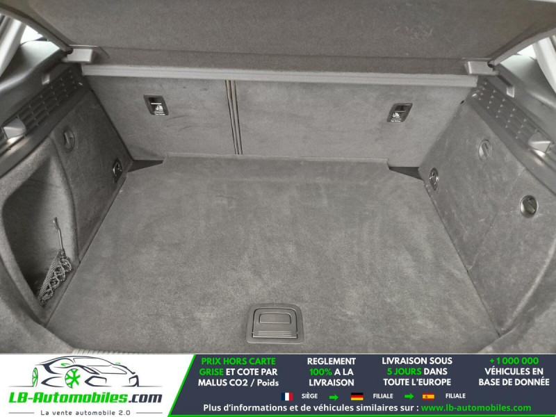 Audi A3 Sportback TFSI 115 BVA  occasion � Beaupuy - photo n�8