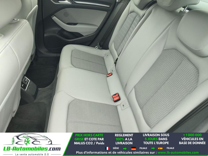 Audi A3 Sportback TFSI 115 BVA  occasion � Beaupuy - photo n�7