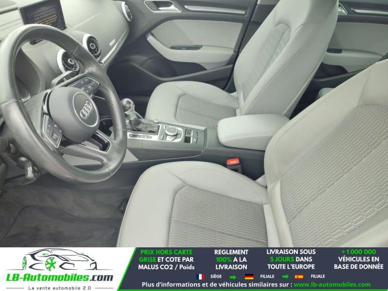 Audi A3 Sportback TFSI 115 BVA  occasion � Beaupuy - photo n�6