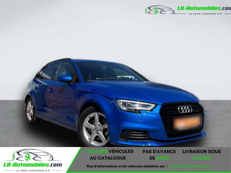 Audi A3 Sportback TFSI 115 BVA  occasion � Beaupuy - photo n�2