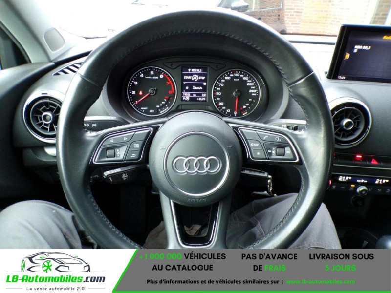 Audi A3 Sportback TFSI 115 BVA  occasion � Beaupuy - photo n�8