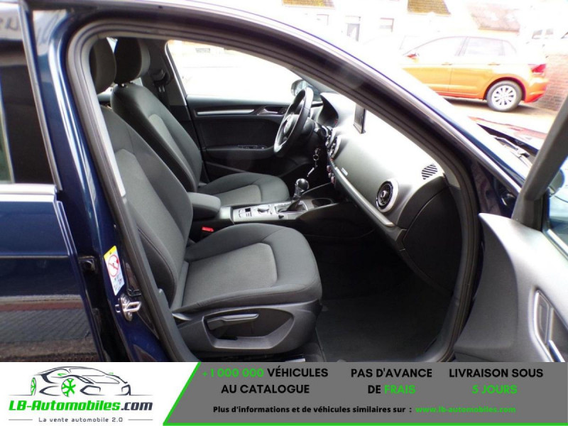 Audi A3 Sportback TFSI 115 BVA  occasion � Beaupuy - photo n�7