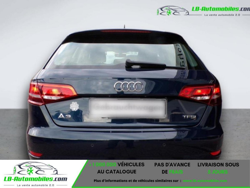Audi A3 Sportback TFSI 115 BVA  occasion � Beaupuy - photo n�6