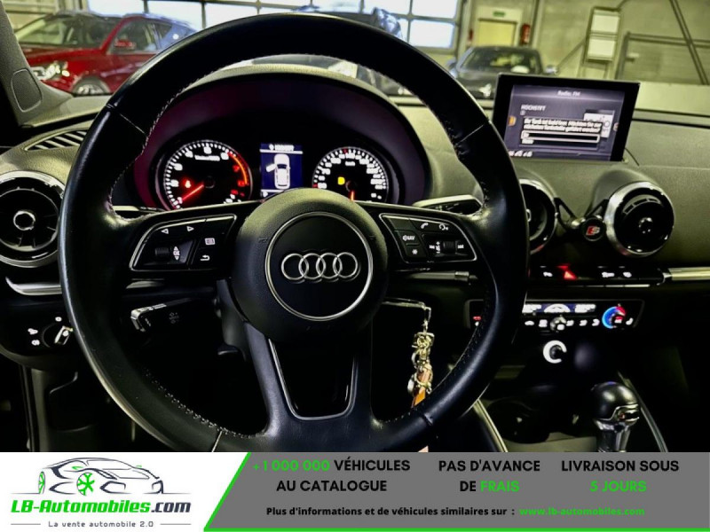 Audi A3 Sportback TFSI 115 BVA  occasion � Beaupuy - photo n�7