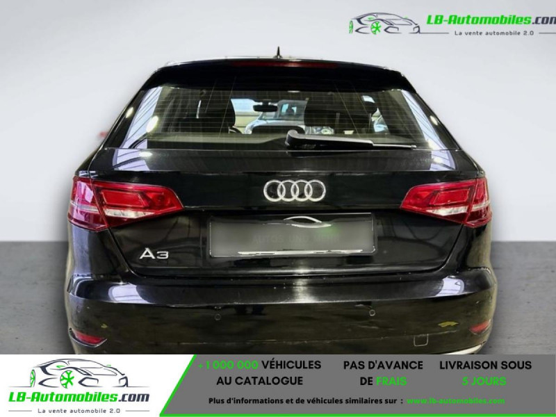 Audi A3 Sportback TFSI 115 BVA  occasion � Beaupuy - photo n�5