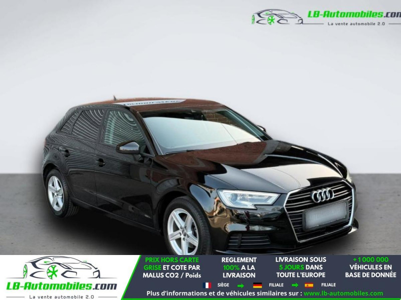 Audi A3 Sportback TFSI 115 BVA  occasion � Beaupuy - photo n�2