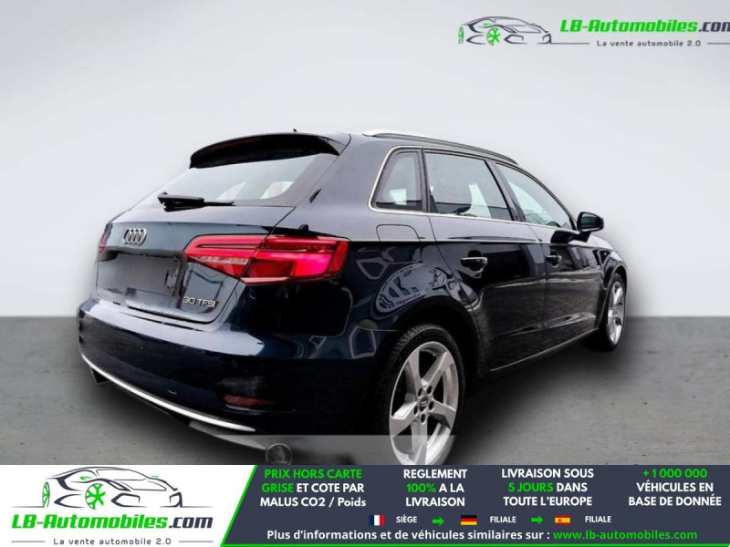 Audi A3 Sportback TFSI 115 BVA  occasion � Beaupuy - photo n�3