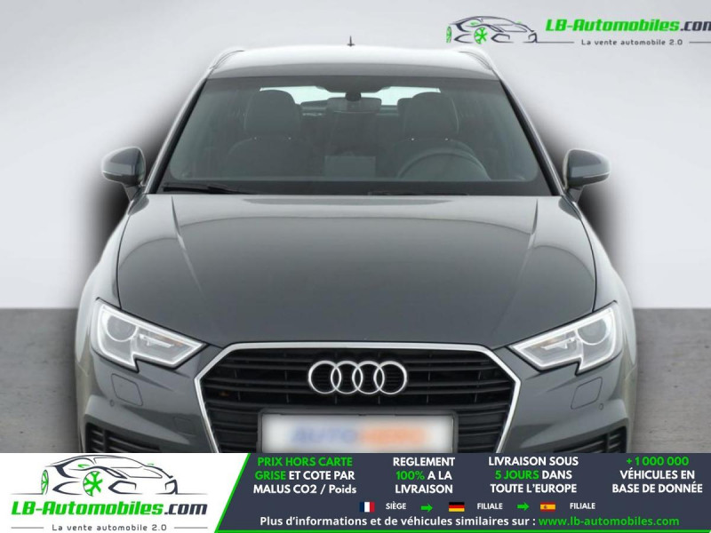 Audi A3 Sportback TFSI 115 BVA  occasion � Beaupuy - photo n�5
