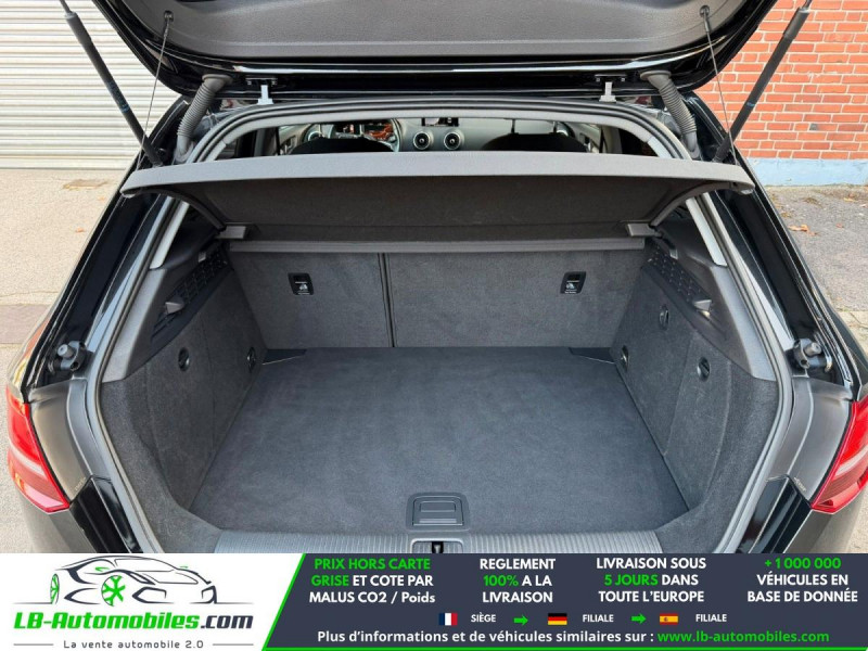 Audi A3 Sportback TFSI 115 BVA  occasion � Beaupuy - photo n�8