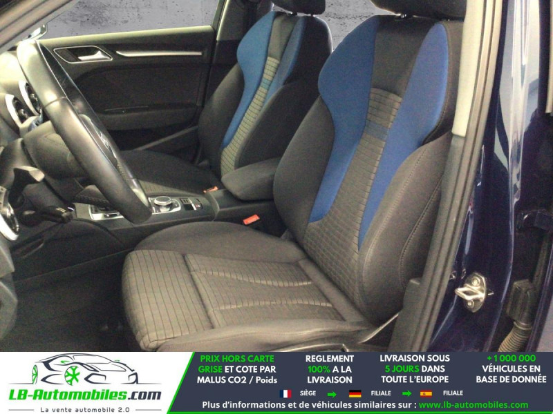 Audi A3 Sportback TFSI 115 BVA  occasion � Beaupuy - photo n�6