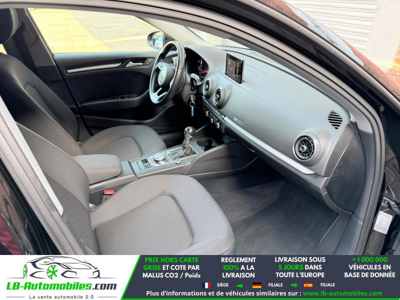 Audi A3 Sportback TFSI 115 BVA  occasion � Beaupuy - photo n�7