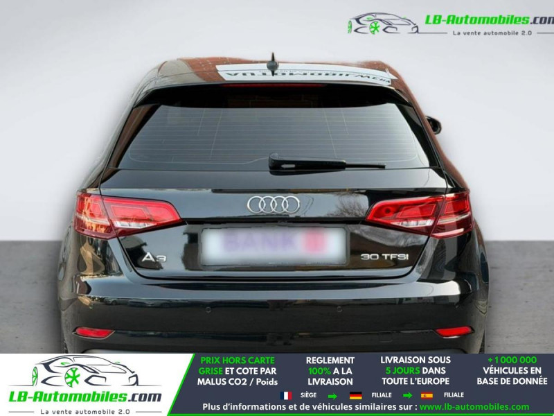Audi A3 Sportback TFSI 115 BVA  occasion � Beaupuy - photo n�6