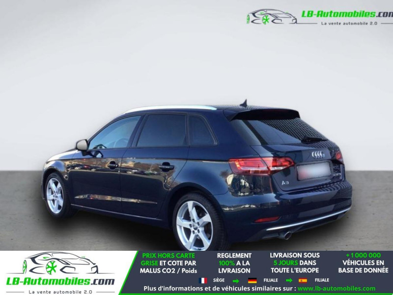 Audi A3 Sportback TFSI 115 BVA  occasion � Beaupuy - photo n�4