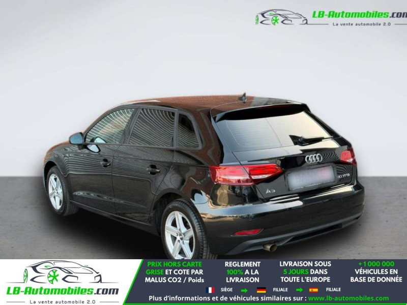 Audi A3 Sportback TFSI 115 BVA  occasion � Beaupuy - photo n�4
