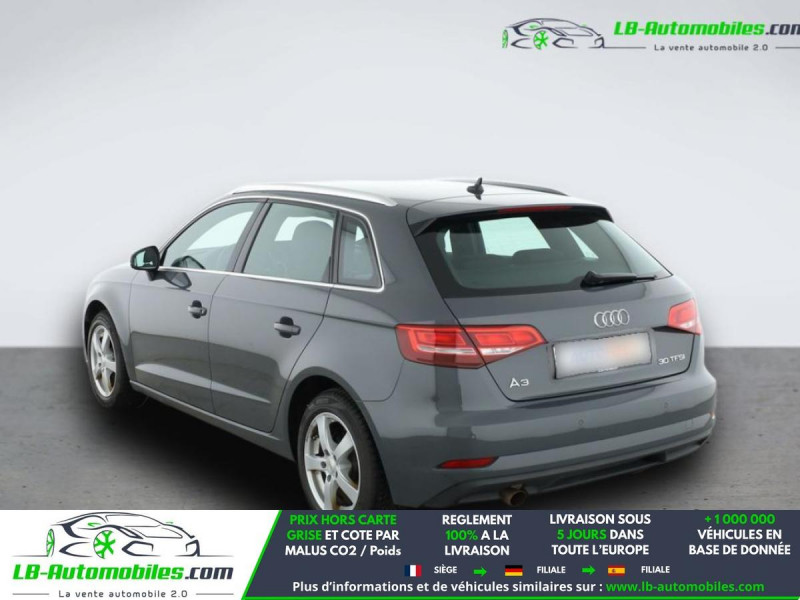 Audi A3 Sportback TFSI 115 BVA  occasion � Beaupuy - photo n�4