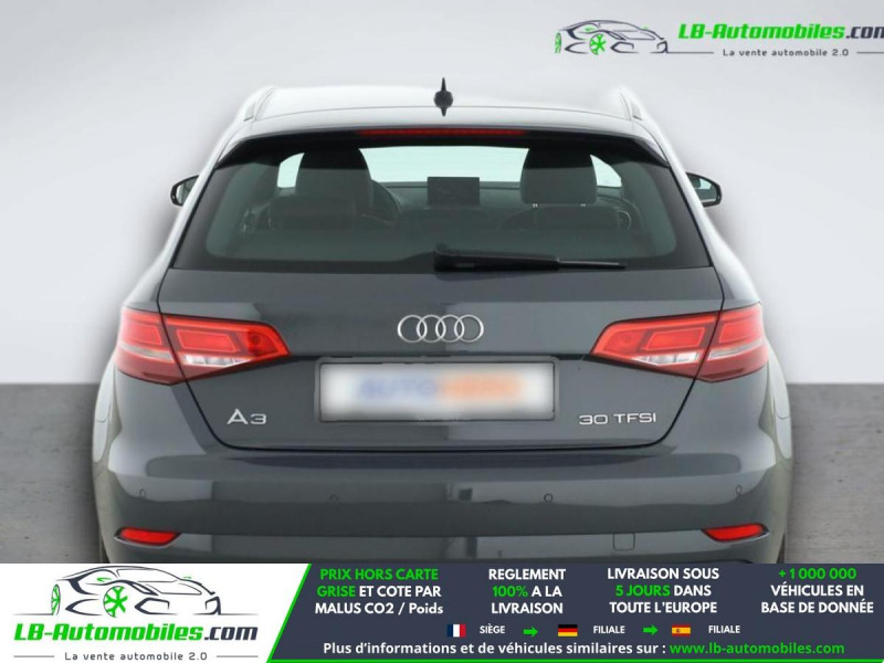 Audi A3 Sportback TFSI 115 BVA  occasion � Beaupuy - photo n�7
