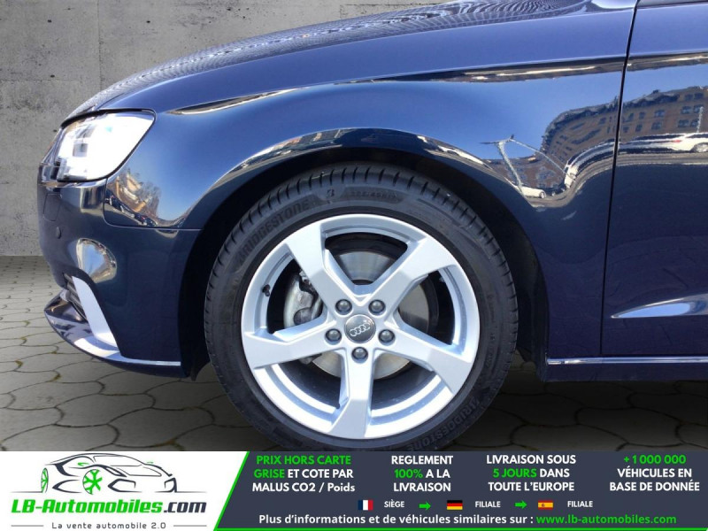 Audi A3 Sportback TFSI 115 BVA  occasion � Beaupuy - photo n�9