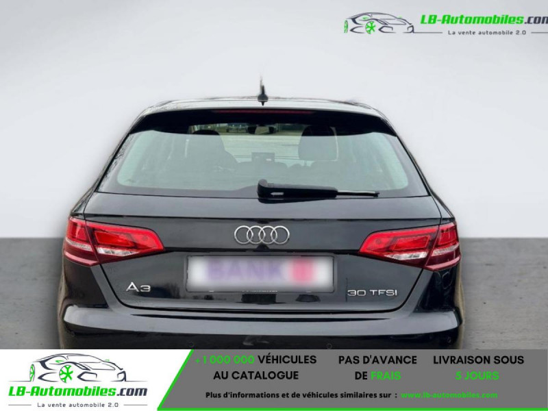 Audi A3 Sportback TFSI 115 BVA  occasion � Beaupuy - photo n�7