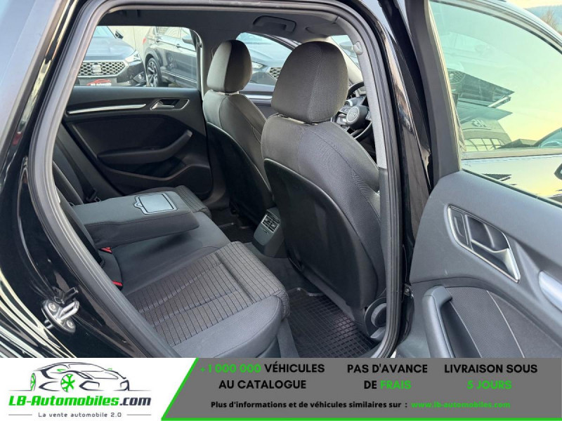 Audi A3 Sportback TFSI 115 BVA  occasion � Beaupuy - photo n�9