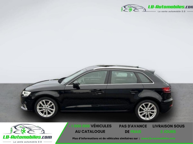 Audi A3 Sportback TFSI 115 BVA  occasion � Beaupuy - photo n�6