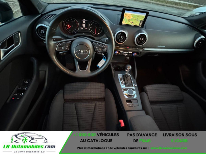 Audi A3 Sportback TFSI 115 BVA  occasion � Beaupuy - photo n�3