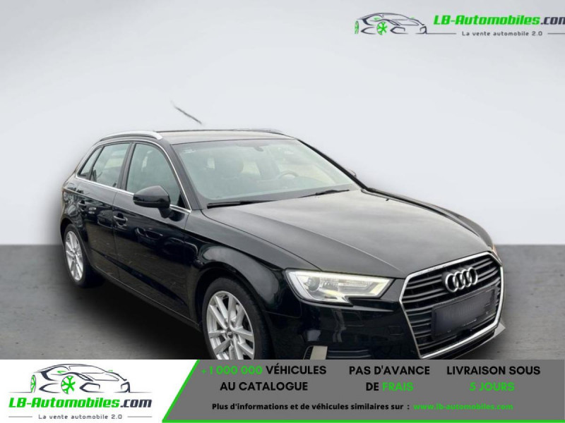 Audi A3 Sportback TFSI 115 BVA  occasion � Beaupuy - photo n�2