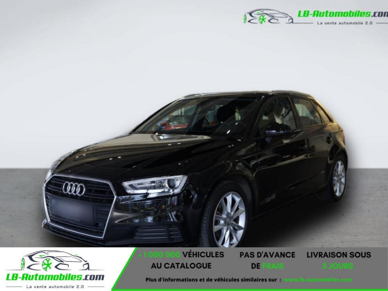 Audi A3 Sportback TFSI 115 BVA  occasion � Beaupuy - photo n�2