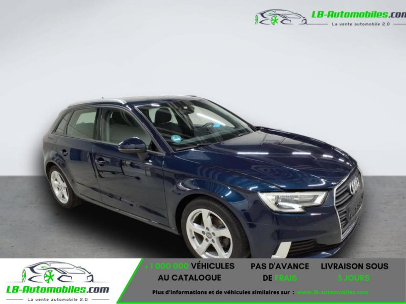 Audi A3 Sportback TFSI 115 BVA  occasion � Beaupuy - photo n�2
