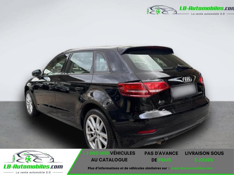 Audi A3 Sportback TFSI 115 BVA  occasion � Beaupuy - photo n�4