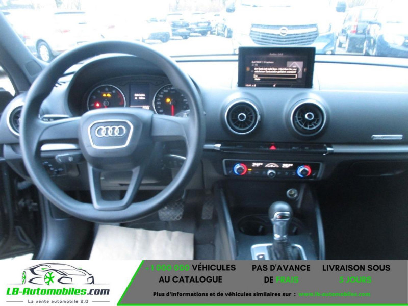 Audi A3 Sportback TFSI 115 BVA  occasion � Beaupuy - photo n�3
