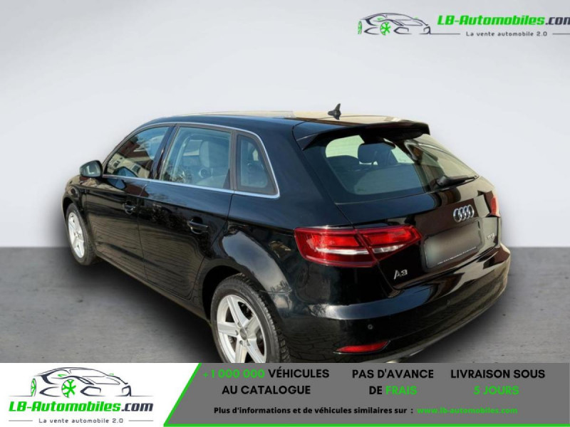 Audi A3 Sportback TFSI 115 BVA  occasion � Beaupuy - photo n�3