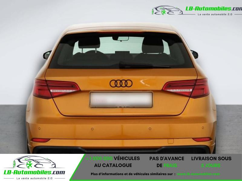 Audi A3 Sportback TFSI 115 BVA  occasion  Beaupuy - photo n6