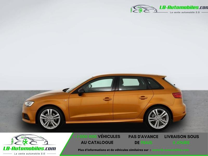 Audi A3 Sportback TFSI 115 BVA  occasion  Beaupuy - photo n5