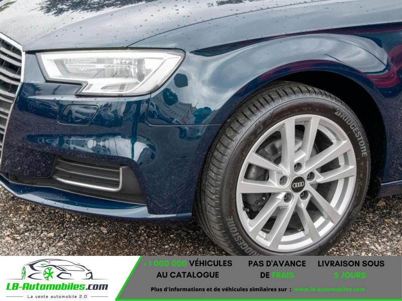 Audi A3 Sportback TFSI 115 BVA  occasion  Beaupuy - photo n6