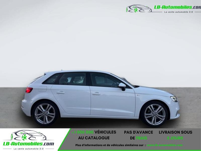 Audi A3 Sportback TFSI 115 BVA  occasion  Beaupuy - photo n6