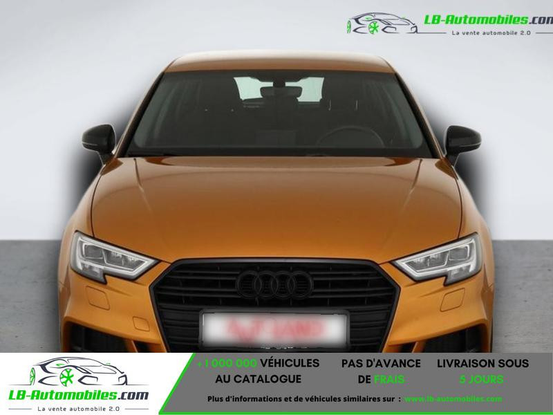 Audi A3 Sportback TFSI 115 BVA  occasion  Beaupuy - photo n4