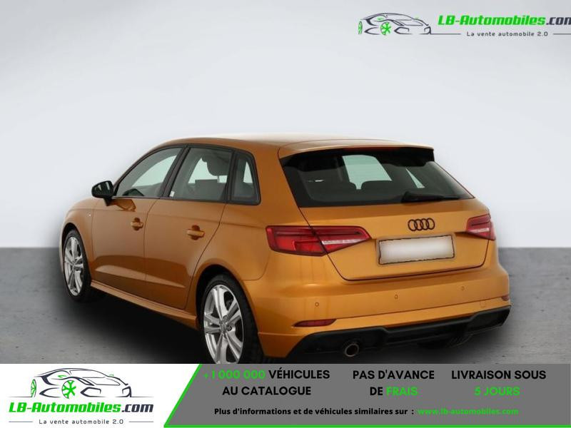 Audi A3 Sportback TFSI 115 BVA  occasion  Beaupuy - photo n3