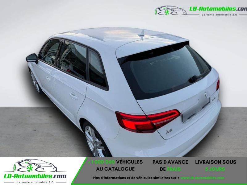 Audi A3 Sportback TFSI 115 BVA  occasion  Beaupuy - photo n4