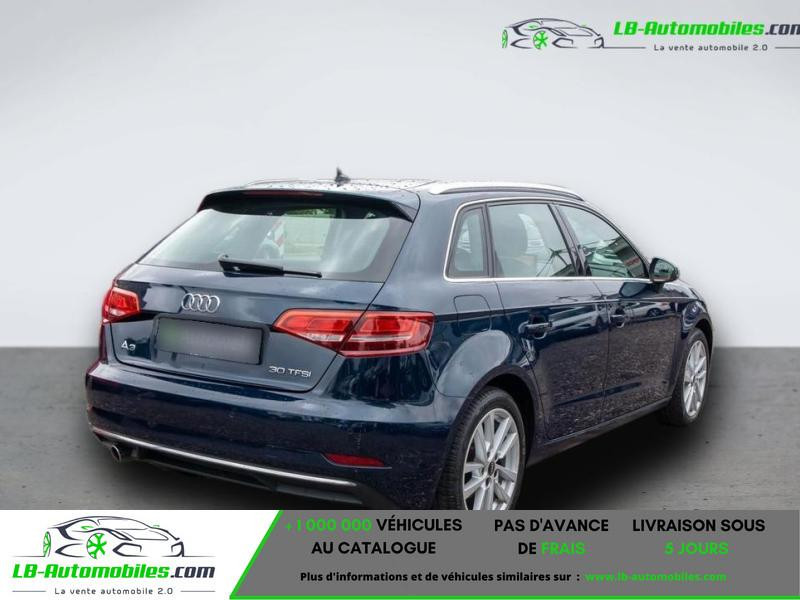 Audi A3 Sportback TFSI 115 BVA  occasion  Beaupuy - photo n3