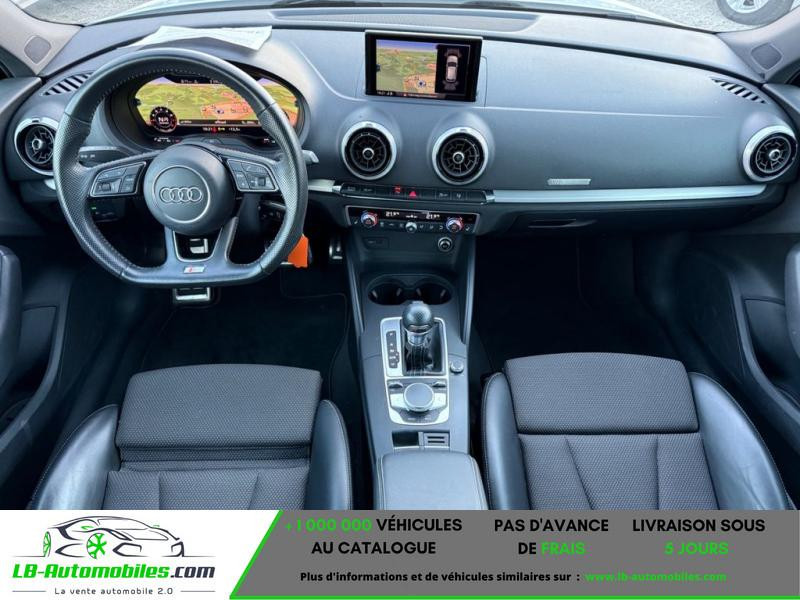 Audi A3 Sportback TFSI 115 BVA  occasion  Beaupuy - photo n3