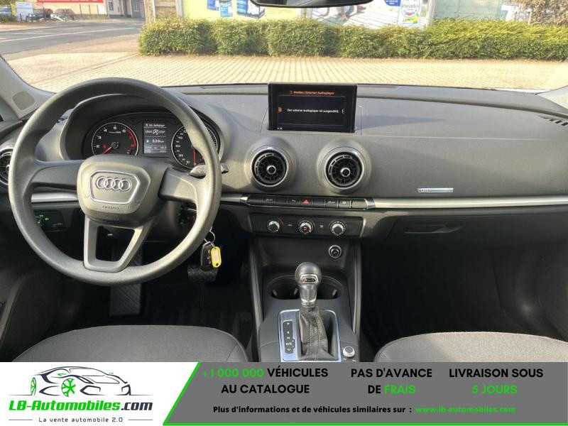 Audi A3 Sportback TFSI 115 BVA  occasion  Beaupuy - photo n3