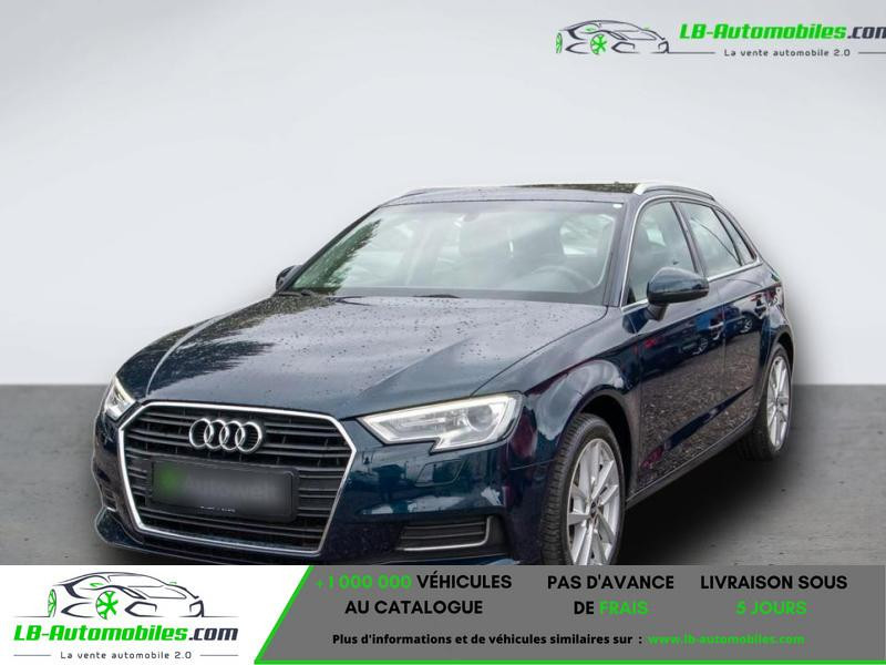 Audi A3 Sportback TFSI 115 BVA  occasion  Beaupuy - photo n2
